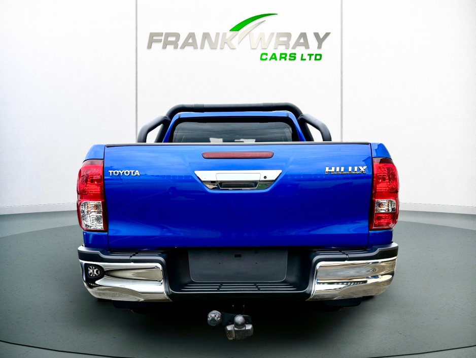2023 Toyota Hilux 2.4L Diesel For Sale Images