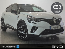 Renault Captur E-TECH Plug-in Hybrid 160 Auto S-Edition -*Automatic*, Apple Car Play, Reversing Camera, Parking Sensors, Keyless Entry & Start