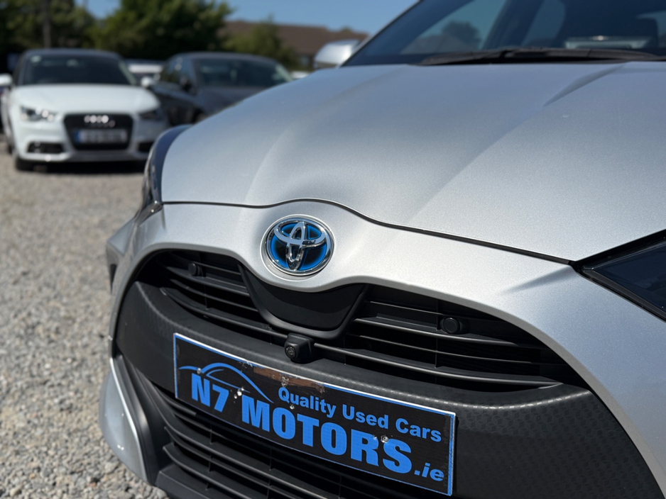 2020 Toyota Yaris 1.5L Petrol Hybrid For Sale Images
