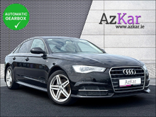 Audi A6 2018 S-LINE 2.0 DIESEL 150BHP SALOON AUTOMATIC SALOON €95 PW WITH ZERO CASH DEPOSIT 10 DAY SALE NOW ON!!