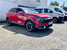 2024 Kia Sportage 1.6L Petrol Plug-in Hybrid For Sale Images