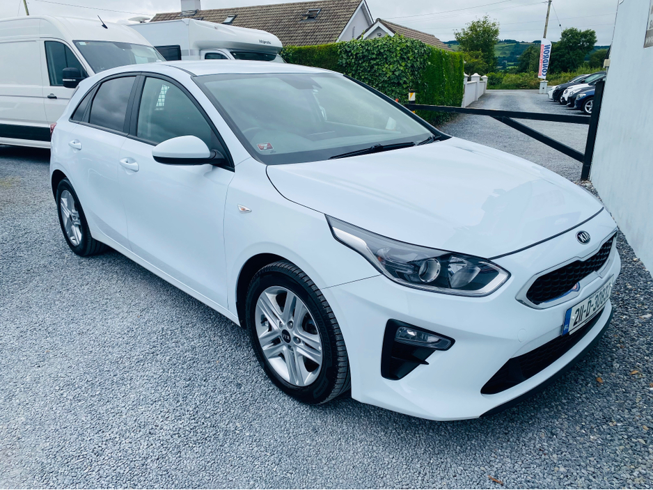 2021 Kia Ceed 1.6L Diesel For Sale Images