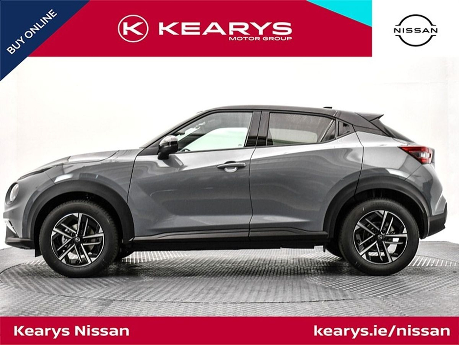 Nissan Juke 1.0T PET 2WD SV Premium TWO TONE — thumbnail 3