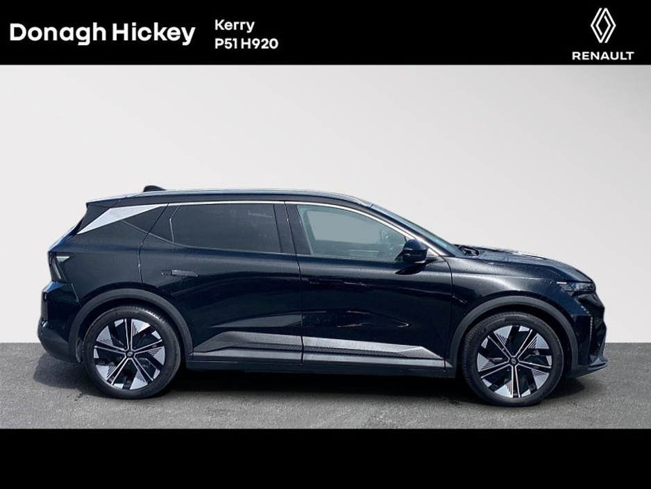 2025 Renault Scenic 0L Electric For Sale Images