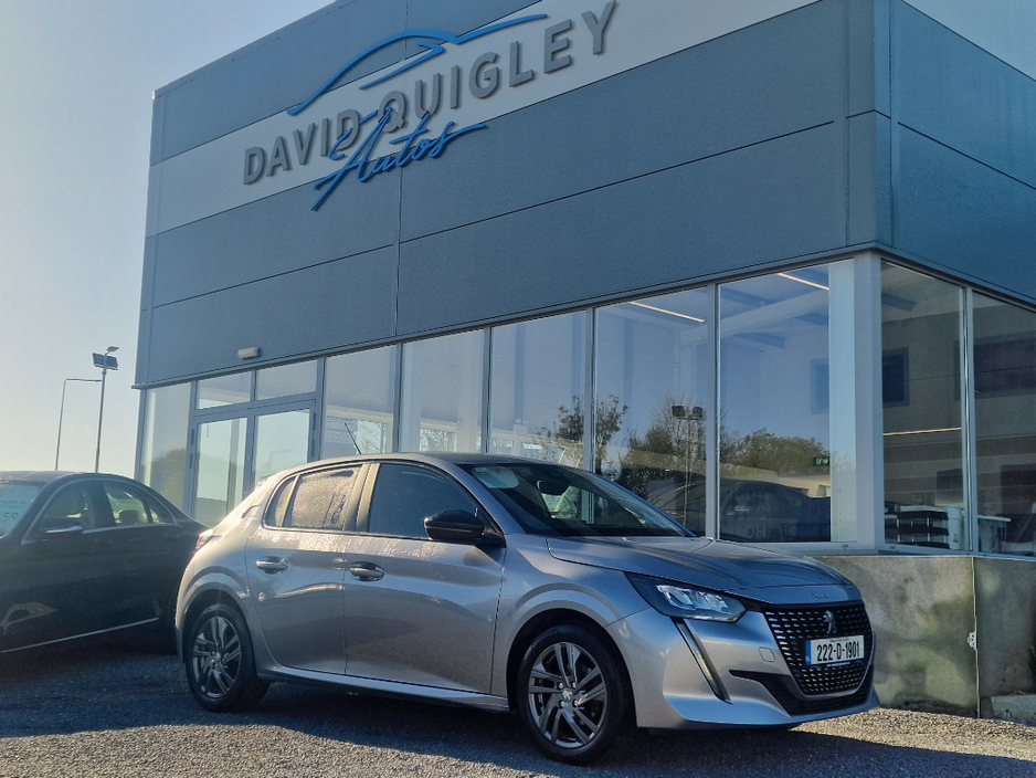 Used Peugeot 208 2022 in Wexford