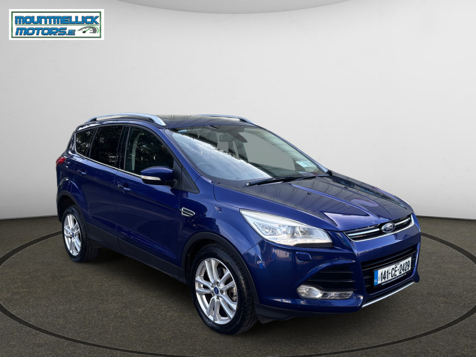 2014 Ford Kuga For Sale Images