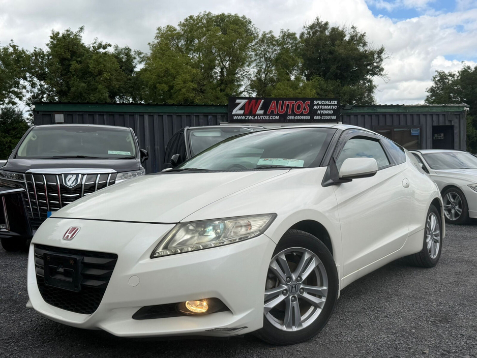 Honda CR-Z