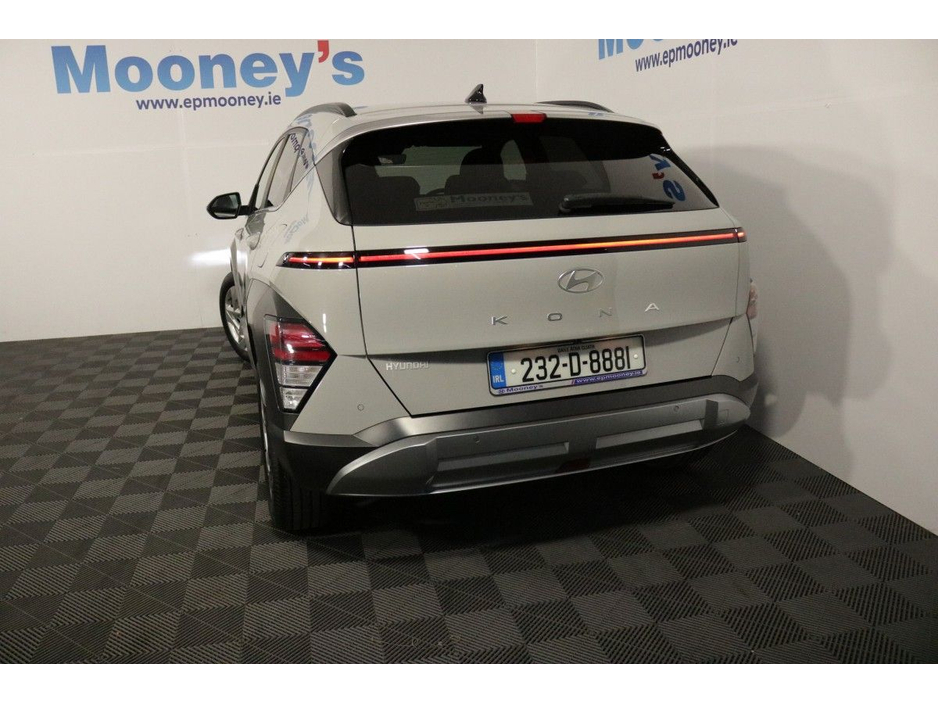 Hyundai Kona Elegance 1.0L Petrol Compact SUV — thumbnail 7