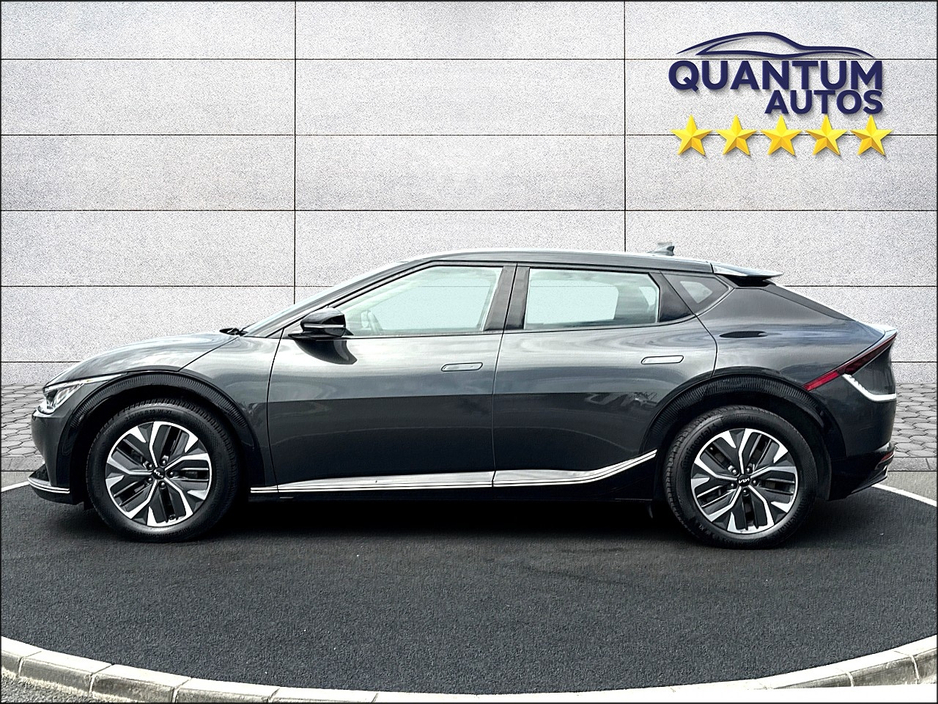 2022 Kia EV6 0L Electric For Sale Images