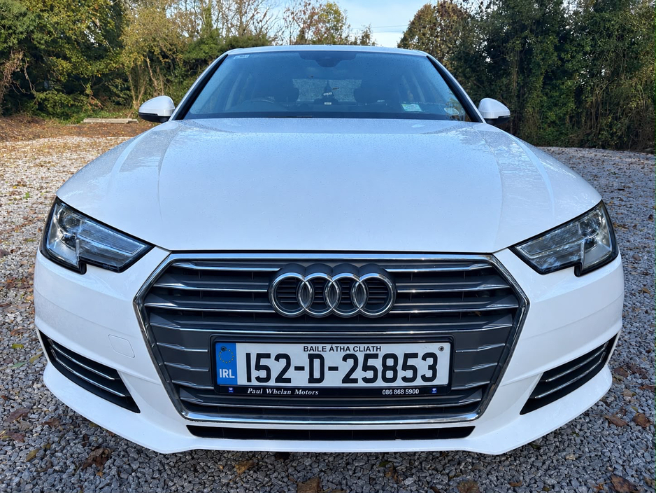 2015 Audi A4 1.4L Petrol For Sale Images