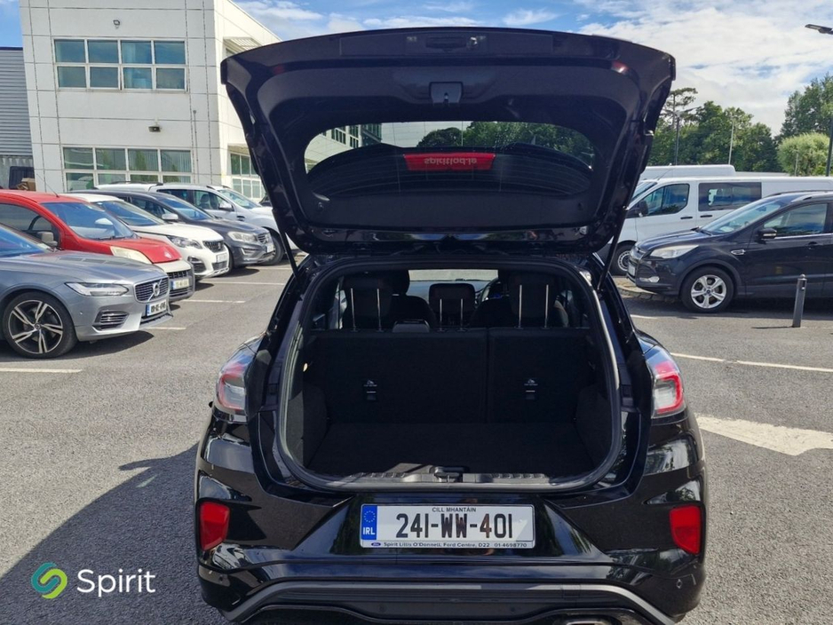 Ford Puma 1.0L Hybrid ST-Line Call Mark 0861628028 — thumbnail 21