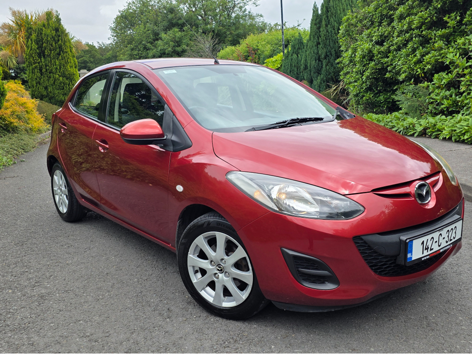 Used Mazda 2 2014 in Cork