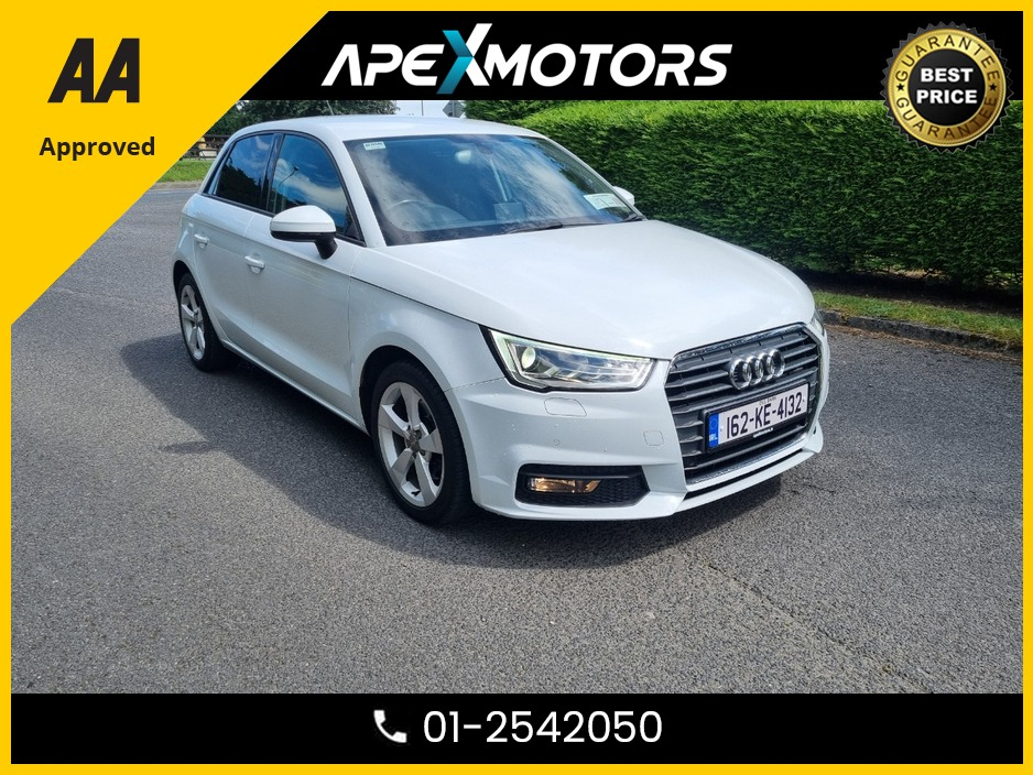 Used Audi A1 2016 in Meath