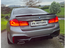 2020 BMW 5 Series 2.0L Diesel For Sale Images