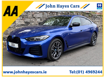 2024 BMW i4 ElectricL Electric For Sale Images