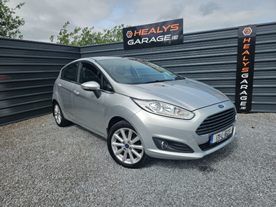  2017 Ford Fiesta