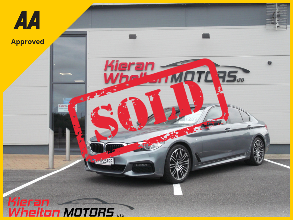 Used BMW 5 Series 2019 in Mayo