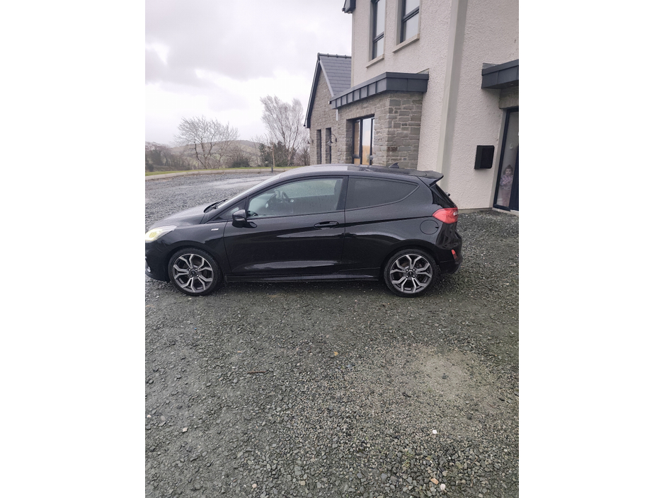 Ford Fiesta T ST-LINE ECOBST 100PS