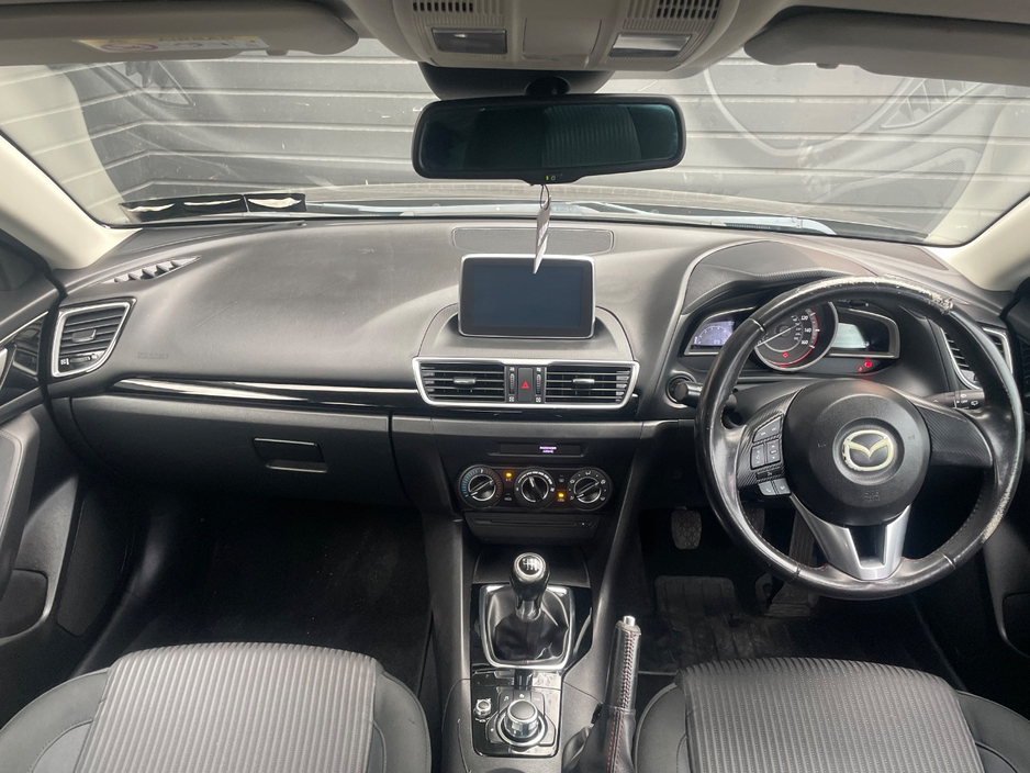 Mazda Mazda3 2.2 D SE 5DR — thumbnail 8