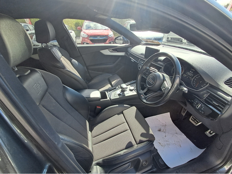 2016 Audi Avant 2L Diesel For Sale Images
