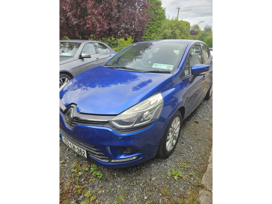 Renault Clio IV DYNAMIQUE NAV 1.2 PETR — thumbnail 13