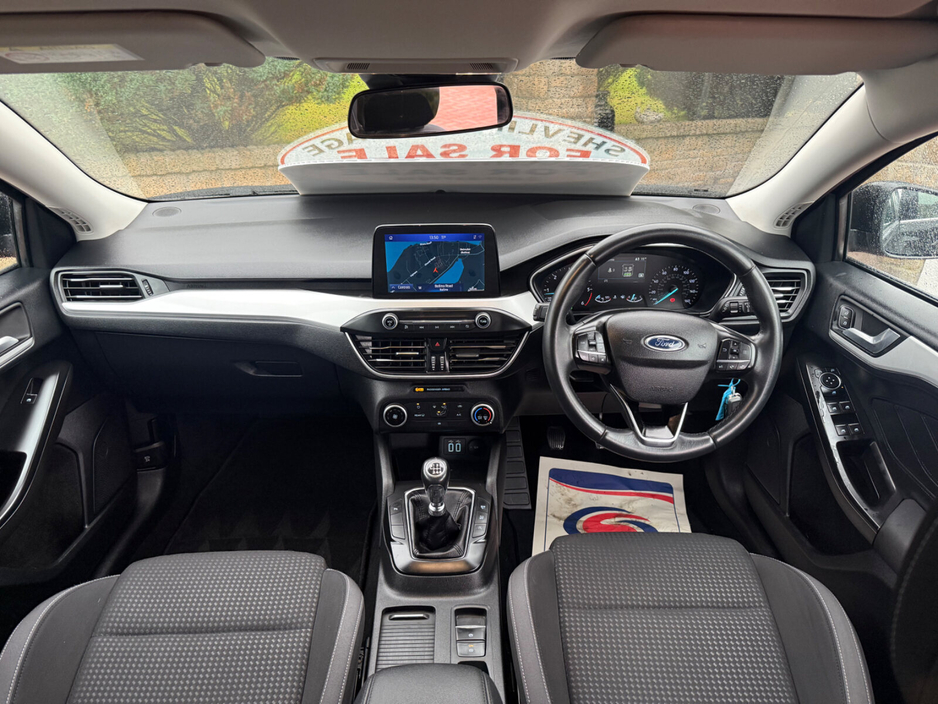 2021 Ford Focus 1.5L Diesel For Sale Images
