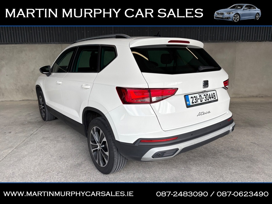 2023 SEAT Ateca 2L Diesel For Sale Images