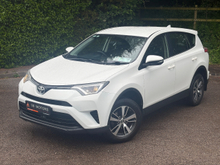 2017 Toyota Rav4 2L Diesel For Sale Images