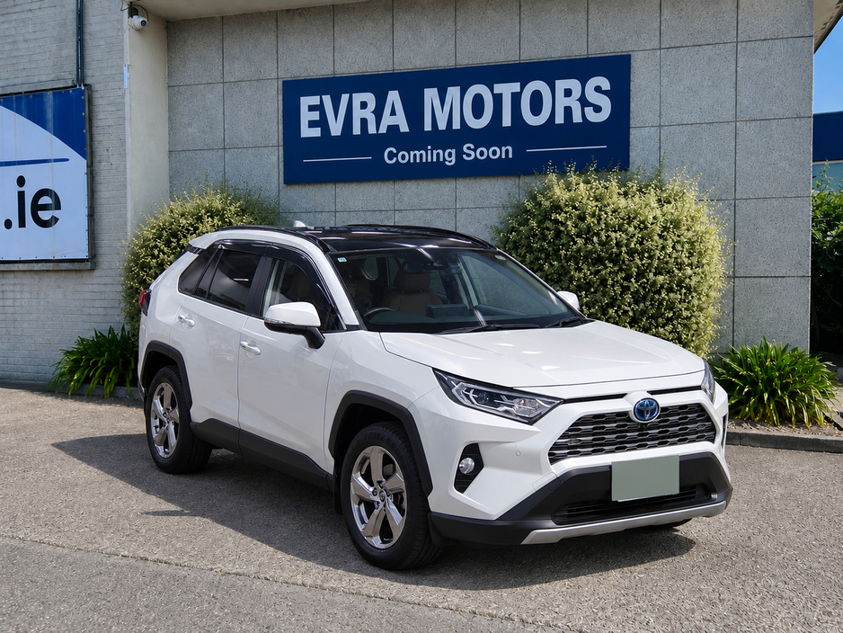 2020 Toyota Rav4