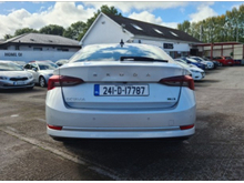 2024 Skoda Octavia 1L Petrol Hybrid For Sale Images