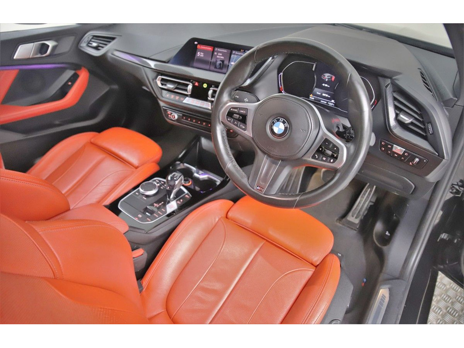 BMW 1 Series 118i MSPORT *FULL LEATHER*IRISH CAR*PRIVACY GLASS — thumbnail 12