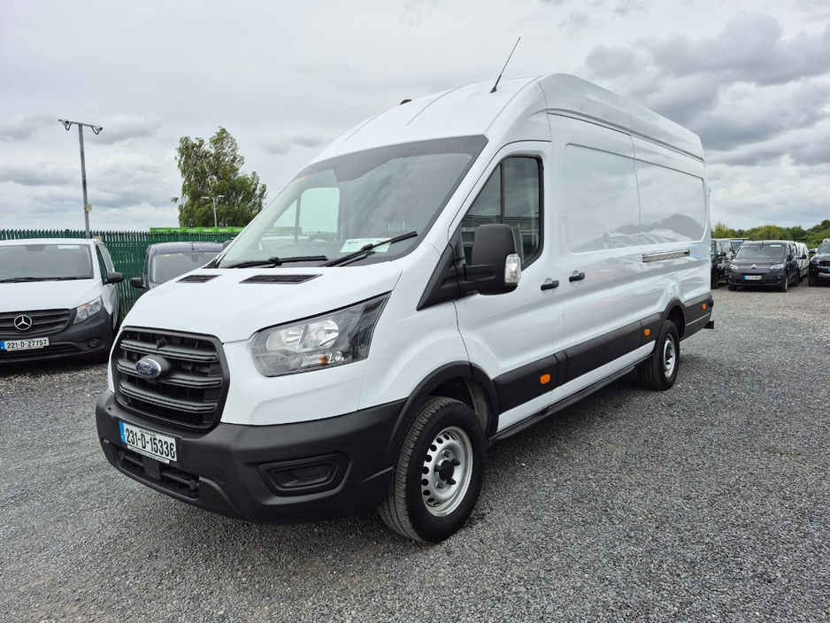 2023 Ford Transit 2L Diesel For Sale Images