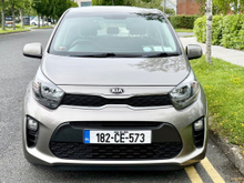 2018 Kia Picanto 1L Petrol For Sale Images