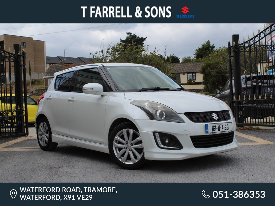 2016 Suzuki Swift For Sale Images