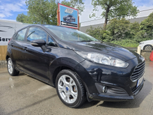 2016 Ford Fiesta 1.2L Petrol For Sale Images