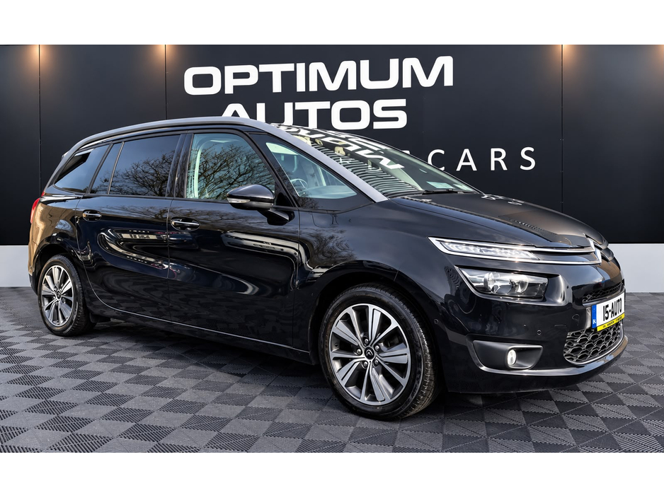 2016 Citroen Grand C4 Picasso 1.6L Petrol For Sale Images