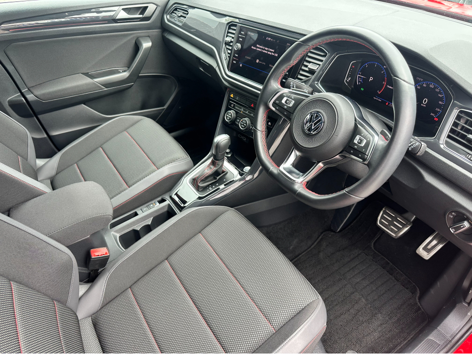 2020 Volkswagen T-Roc 2L Diesel For Sale Images