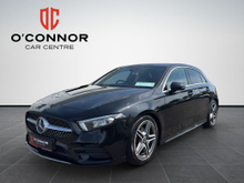 Mercedes-Benz A Class AMG looks, manual fun. the perfect excuse to take the long way home.
