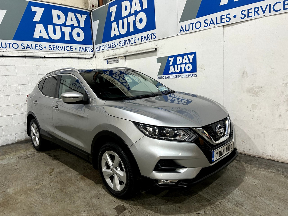 2018 Nissan Qashqai For Sale Images