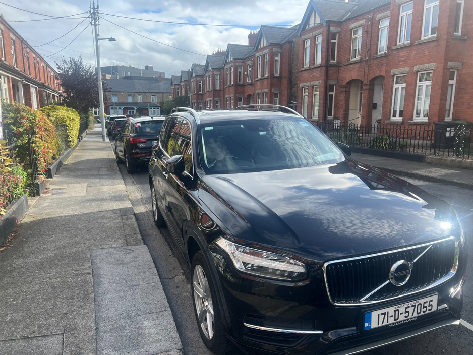 2017 Volvo XC90
