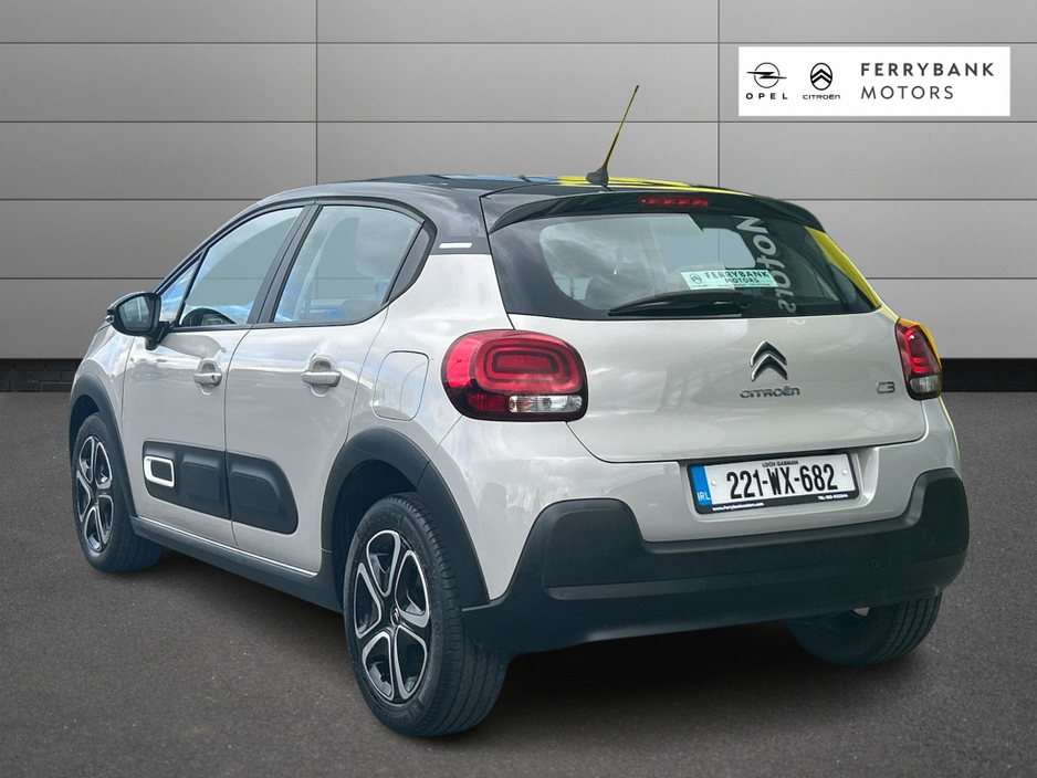 2022 Citroen C3 1.2L Petrol For Sale Images