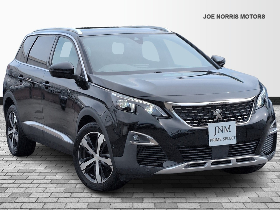 Used Peugeot 5008 2021 in Meath