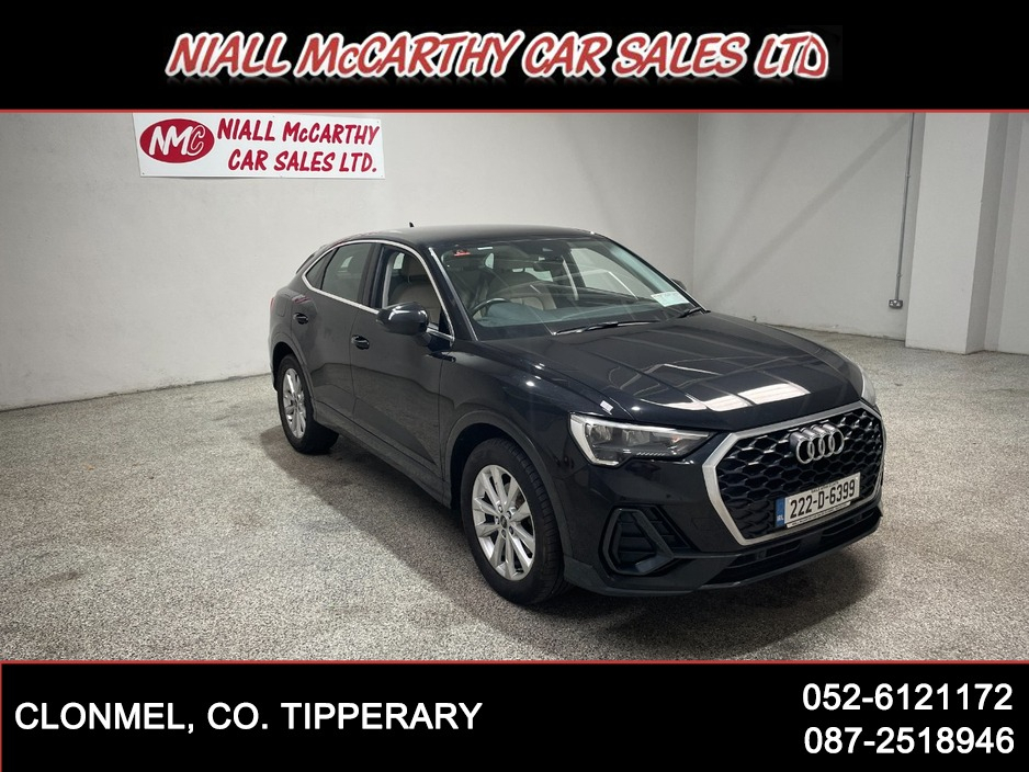 2022 Audi Q3 2L Diesel For Sale Images