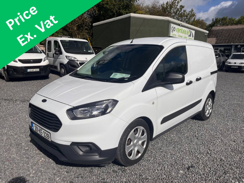 2020 Ford Transit