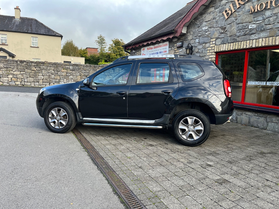 2015 Dacia Duster 1.5L Diesel For Sale Images