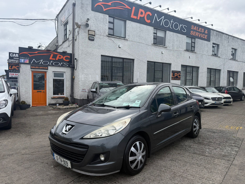 2012 Peugeot 207 1.4L Diesel For Sale Images
