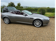 2007 Aston Martin DB9 6L Petrol For Sale Images