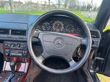 1994 Mercedes-Benz SL Class 5L Petrol For Sale Images