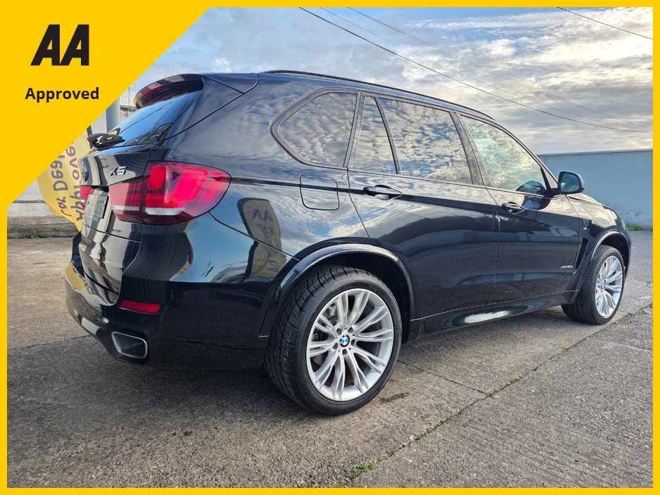 2015 BMW X5 3L Diesel For Sale Images