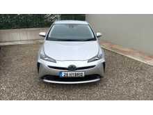 2021 Toyota Prius 1.8L Hybrid For Sale Images
